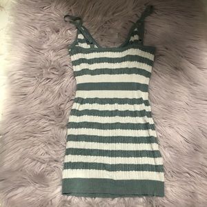 BCBGMaxAzria Tops - 50% Off Sale! Ribbed Knit Striped Tank BCBGMaxAzria Tops - 50% Off Sale! Ribbed Knit Striped Tank